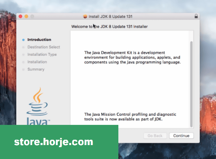 java download for mac